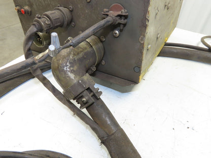 Lincoln LN-9F Squirt Mig Welder Wire Feeder Control Feed 90VDC Motor