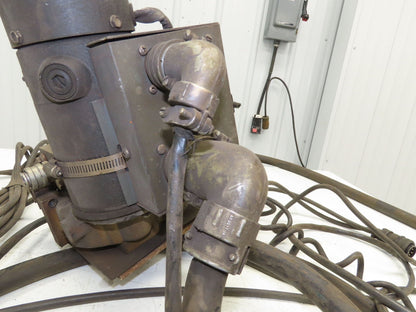 Lincoln LN-9F Squirt Mig Welder Wire Feeder Control Feed 90VDC Motor