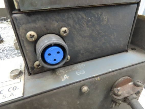 Lincoln LN-9F Squirt Mig Welder Wire Feeder Control Feed 90VDC Motor