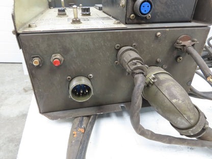 Lincoln LN-9F Squirt Mig Welder Wire Feeder Control Feed 90VDC Motor