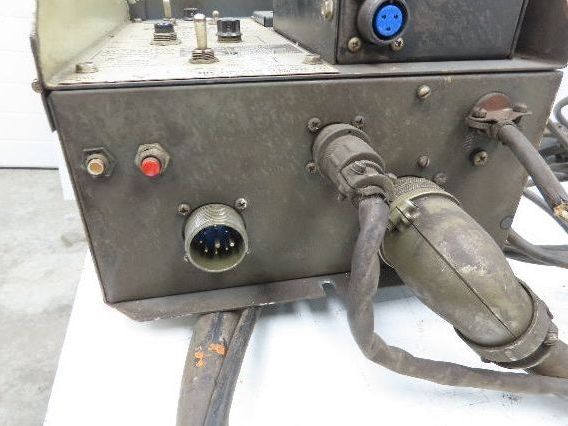 Lincoln LN-9F Squirt Mig Welder Wire Feeder Control Feed 90VDC Motor