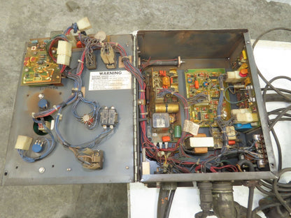 Lincoln LN-9F Squirt Mig Welder Wire Feeder Control Feed 90VDC Motor