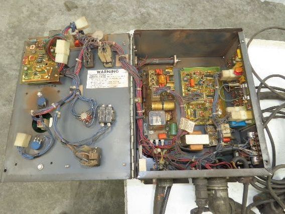 Lincoln LN-9F Squirt Mig Welder Wire Feeder Control Feed 90VDC Motor