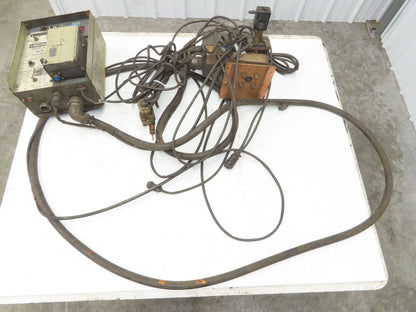 Lincoln LN-9F Squirt Mig Welder Wire Feeder Control Feed 90VDC Motor