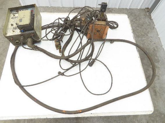 Lincoln LN-9F Squirt Mig Welder Wire Feeder Control Feed 90VDC Motor