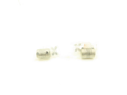 Heli-Cal 11mm-10mm Helical Flexible Shaft Coupling Lot of 2