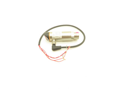 ifm PN4220 PN4220 Hydraulic Pressure Transducer Sensor 1/4" NPT 8700 PSI