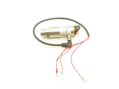 ifm PN4220 PN4220 Hydraulic Pressure Transducer Sensor 1/4" NPT 8700 PSI