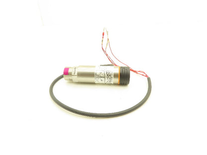 ifm PN4220 PN4220 Hydraulic Pressure Transducer Sensor 1/4" NPT 8700 PSI