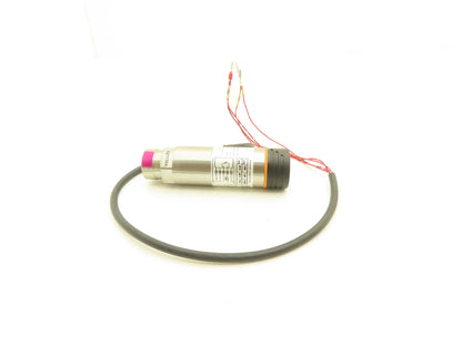 ifm PN4220 PN4220 Hydraulic Pressure Transducer Sensor 1/4" NPT 8700 PSI