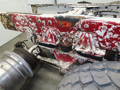 Oshkosh RR23160 Rockwell Rear Drive Axles 456 Differential Heavy Duty Truck Axle