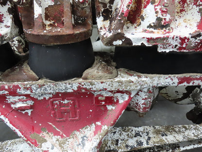 Oshkosh RR23160 Rockwell Rear Drive Axles 456 Differential Heavy Duty Truck Axle