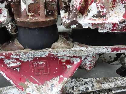 Oshkosh RR23160 Rockwell Rear Drive Axles 456 Differential Heavy Duty Truck Axle