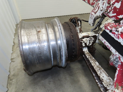 Oshkosh RR23160 Rockwell Rear Drive Axles 456 Differential Heavy Duty Truck Axle