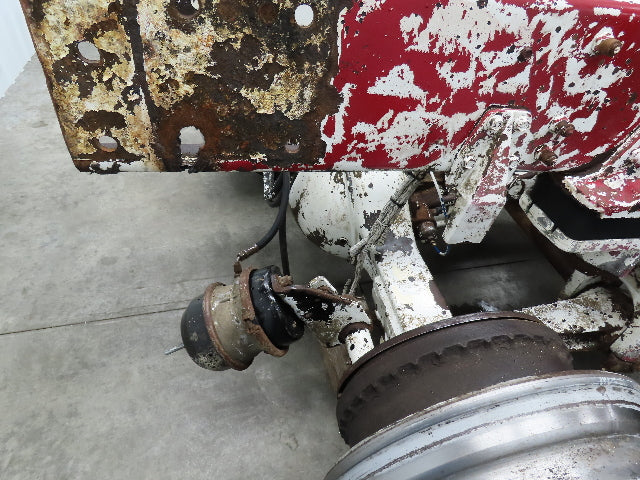 Oshkosh RR23160 Rockwell Rear Drive Axles 456 Differential Heavy Duty Truck Axle