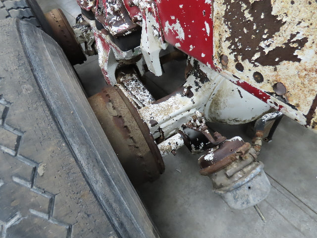 Oshkosh RR23160 Rockwell Rear Drive Axles 456 Differential Heavy Duty Truck Axle