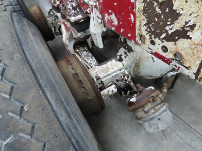 Oshkosh RR23160 Rockwell Rear Drive Axles 456 Differential Heavy Duty Truck Axle