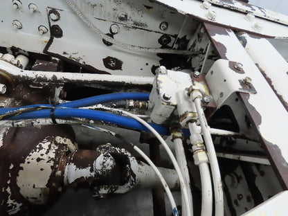 Oshkosh RR23160 Rockwell Rear Drive Axles 456 Differential Heavy Duty Truck Axle