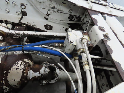 Oshkosh RR23160 Rockwell Rear Drive Axles 456 Differential Heavy Duty Truck Axle