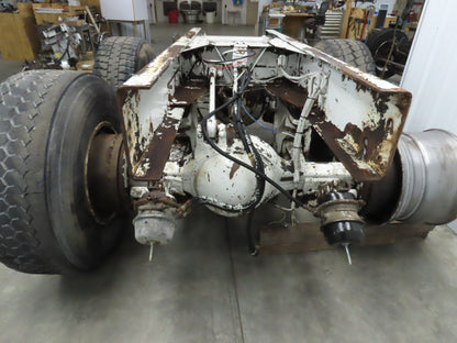 Oshkosh RR23160 Rockwell Rear Drive Axles 456 Differential Heavy Duty Truck Axle