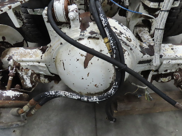 Oshkosh RR23160 Rockwell Rear Drive Axles 456 Differential Heavy Duty Truck Axle