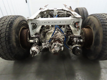 Oshkosh RR23160 Rockwell Rear Drive Axles 456 Differential Heavy Duty Truck Axle