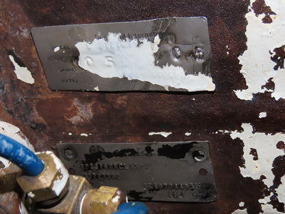 Oshkosh RR23160 Rockwell Rear Drive Axles 456 Differential Heavy Duty Truck Axle