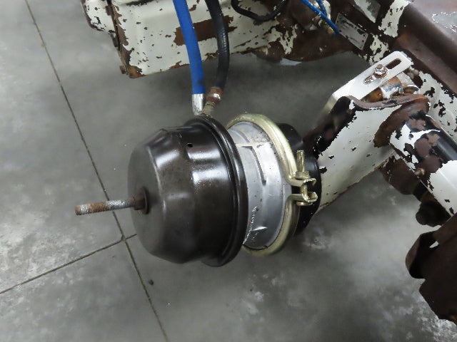 Oshkosh RR23160 Rockwell Rear Drive Axles 456 Differential Heavy Duty Truck Axle