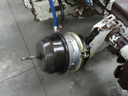 Oshkosh RR23160 Rockwell Rear Drive Axles 456 Differential Heavy Duty Truck Axle