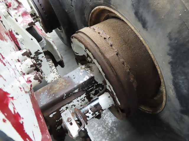 Oshkosh RR23160 Rockwell Rear Drive Axles 456 Differential Heavy Duty Truck Axle