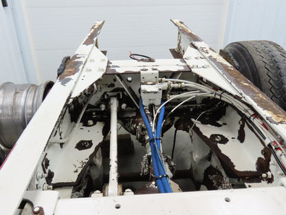 Oshkosh RR23160 Rockwell Rear Drive Axles 456 Differential Heavy Duty Truck Axle