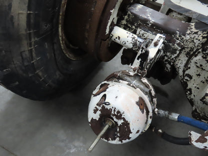 Oshkosh RR23160 Rockwell Rear Drive Axles 456 Differential Heavy Duty Truck Axle