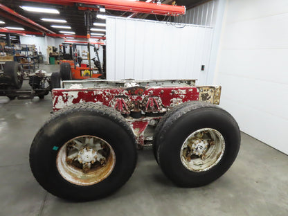 Oshkosh RR23160 Rockwell Rear Drive Axles 456 Differential Heavy Duty Truck Axle