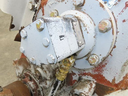 Oshkosh F2146 Rockwell Transfer Case Hi Low Pneumatic Front Wheel Drive