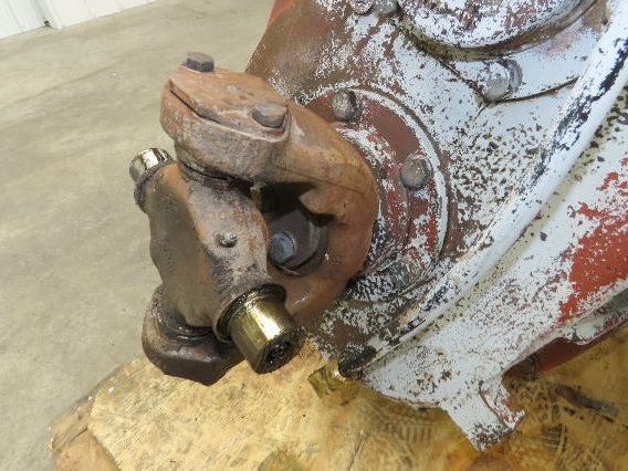 Oshkosh F2146 Rockwell Transfer Case Hi Low Pneumatic Front Wheel Drive