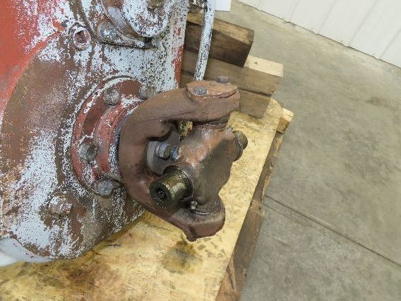 Oshkosh F2146 Rockwell Transfer Case Hi Low Pneumatic Front Wheel Drive