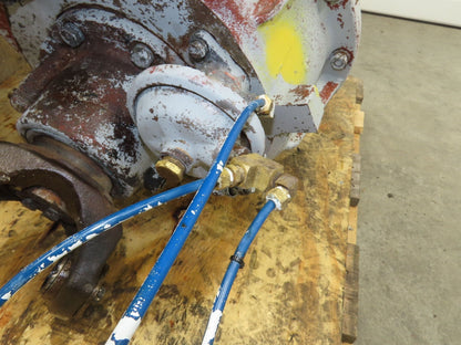 Oshkosh F2146 Rockwell Transfer Case Hi Low Pneumatic Front Wheel Drive