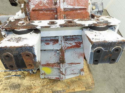 Oshkosh F2146 Rockwell Transfer Case Hi Low Pneumatic Front Wheel Drive