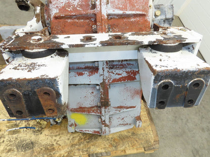 Oshkosh F2146 Rockwell Transfer Case Hi Low Pneumatic Front Wheel Drive