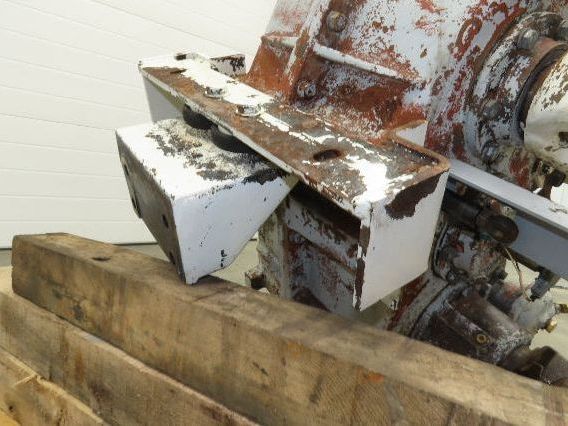 Oshkosh F2146 Rockwell Transfer Case Hi Low Pneumatic Front Wheel Drive