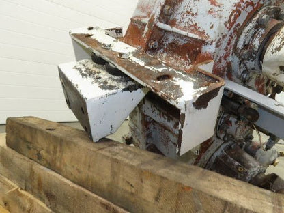 Oshkosh F2146 Rockwell Transfer Case Hi Low Pneumatic Front Wheel Drive