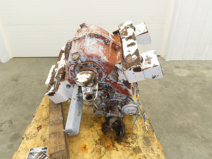 Oshkosh F2146 Rockwell Transfer Case Hi Low Pneumatic Front Wheel Drive