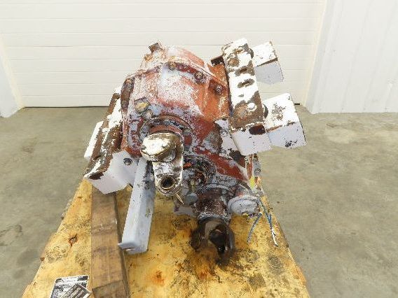 Oshkosh F2146 Rockwell Transfer Case Hi Low Pneumatic Front Wheel Drive