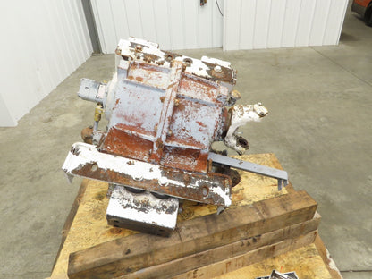 Oshkosh F2146 Rockwell Transfer Case Hi Low Pneumatic Front Wheel Drive