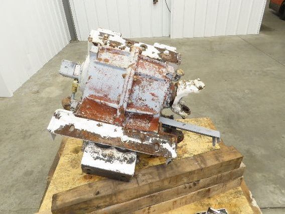 Oshkosh F2146 Rockwell Transfer Case Hi Low Pneumatic Front Wheel Drive