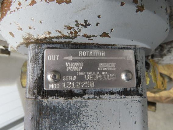 Oshkosh F2146 Rockwell Transfer Case Hi Low Pneumatic Front Wheel Drive