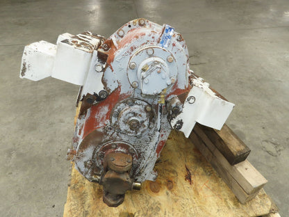 Oshkosh F2146 Rockwell Transfer Case Hi Low Pneumatic Front Wheel Drive