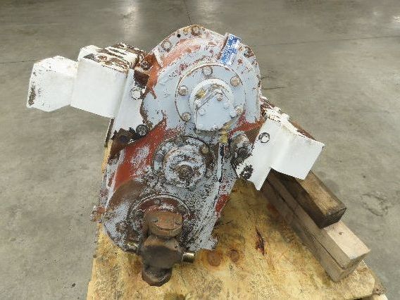 Oshkosh F2146 Rockwell Transfer Case Hi Low Pneumatic Front Wheel Drive