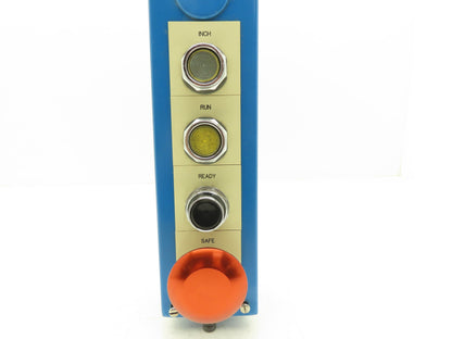 Hoffman E-5PB Push Button Enclosure 5 Hole E-Stop Start