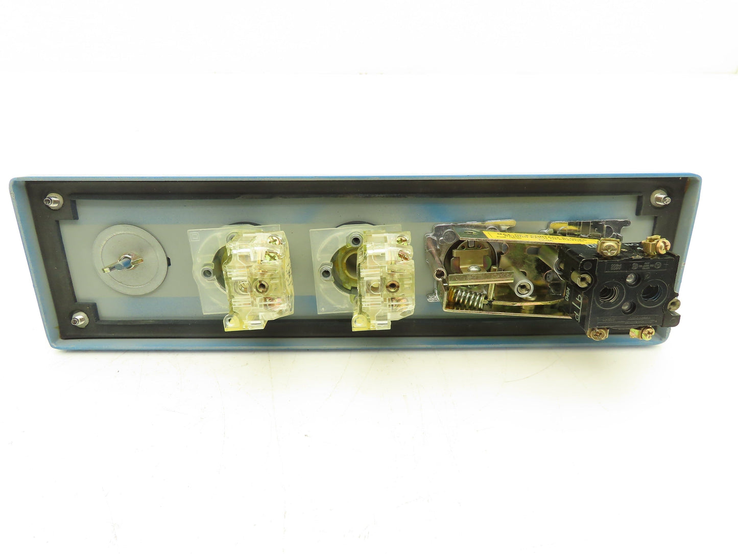 Hoffman E-5PB Push Button Enclosure 5 Hole E-Stop Start